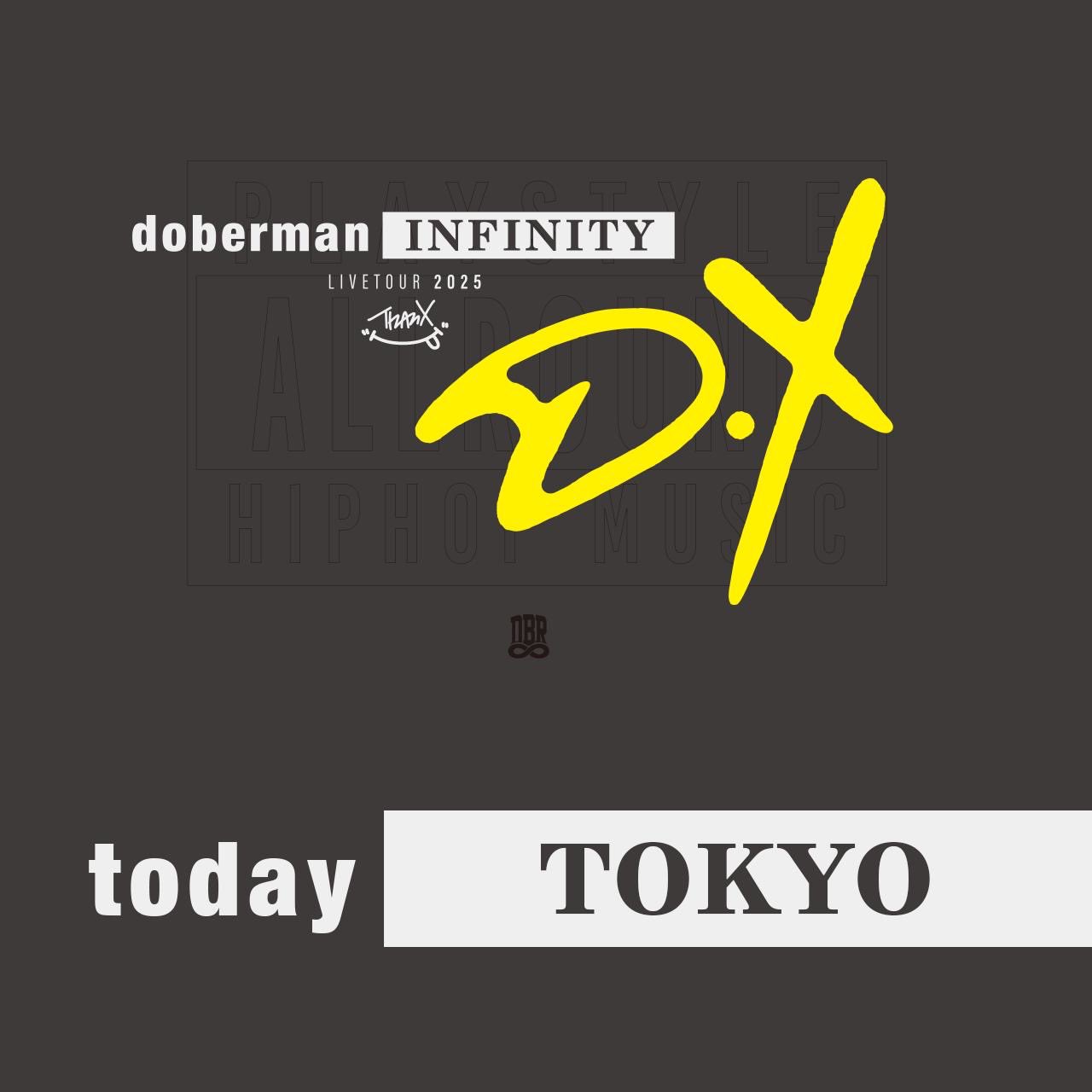 DOBERMAN INFINITY (@DOBER_OFFICIAL) / X