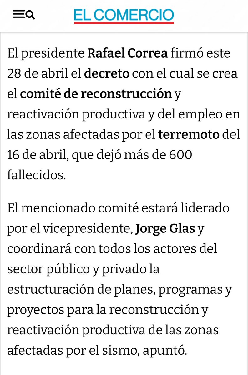 elinformante84's tweet image. @FiscaliaEcuador presentó abundantes pruebas del robo de #Glas del 💵 del terremoto
Pero no vincularon a @MashiRafael q fue el que creó el Comité de reconstrucción
Y tampoco incluyeron el informe de 4 ✈️ a paraísos fiscales sin pasajeros entre 2016 y 2017

Correa llevó también 💴
