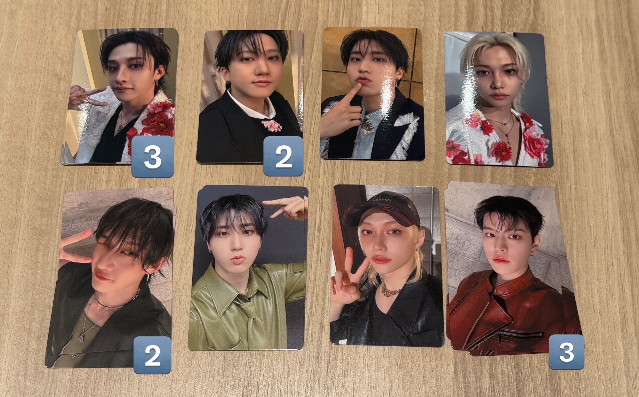 別売り、値段交渉○ヒョンジン HYUNJIN NATION JAPAN on X: 