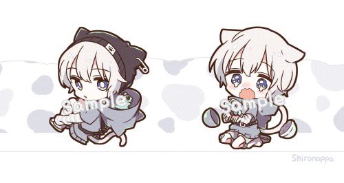 はなさん専用ページ☆ しろなっぱ (@shironappa_) / X