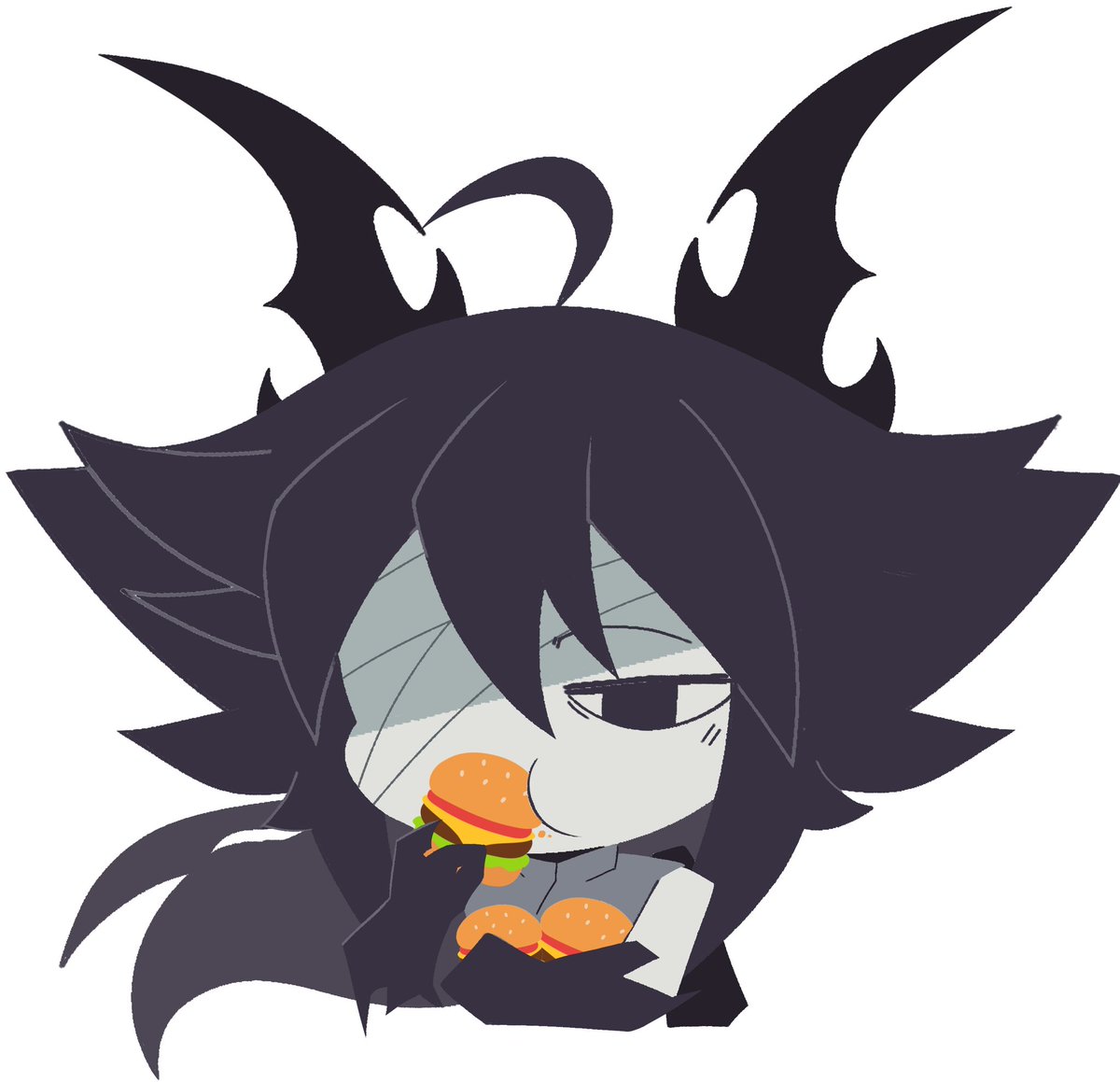 Just_JuMix's tweet photo. Silly Stickers based on genshin impact 

Oc by;
@ChamanCriard0 
@BONYOSHI2212 

#FPE #fundamentalpapereducation https://t.co/CkPl8PLVBh