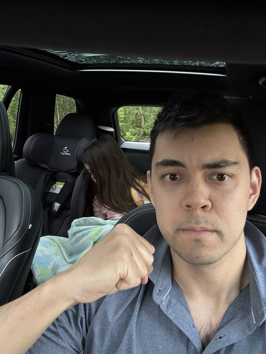 4.59am in Sweden and the Crouchers are FIRED UP for Sam Bennett Conn Smythe.

MEOW MEOW MEOW