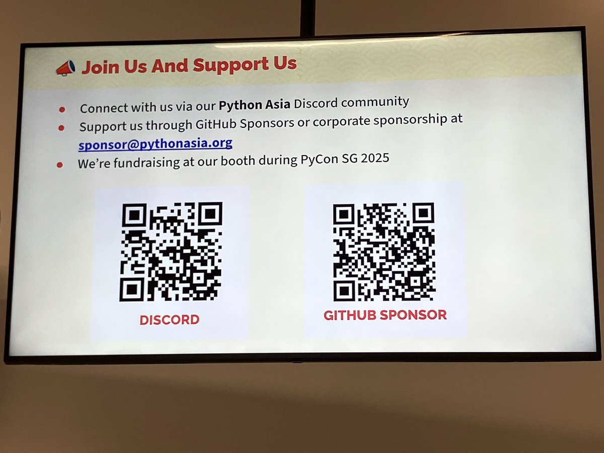 Playful Python tweet media