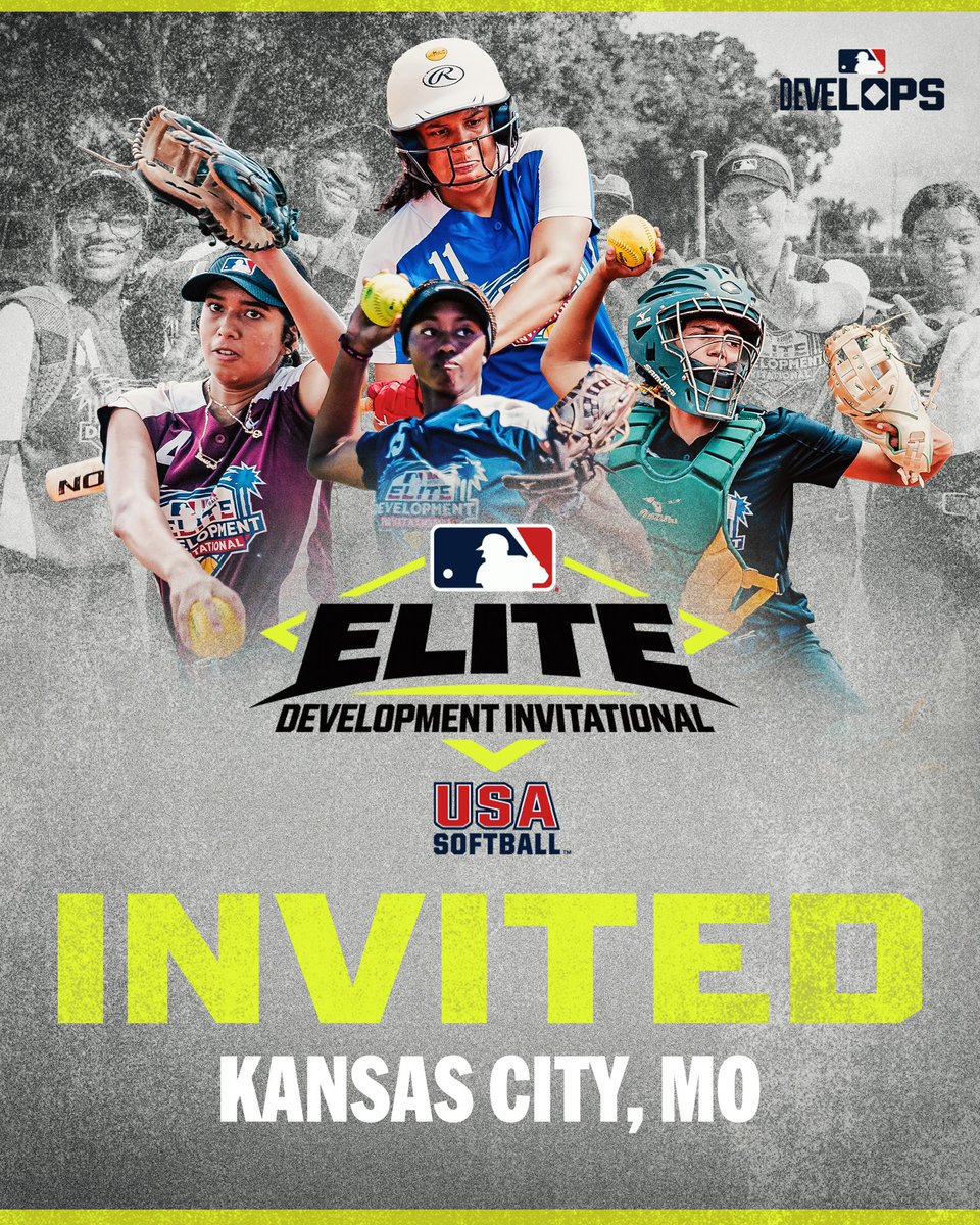 Briana Darling 2026 (@brianadarling08) on Twitter photo HUGE THANK YOU TO <a href="/MLBDevelops/">MLBDevelops</a> for this opportunity to showcase my skills at the Elite Development Invitational next week in Kansas City!!! Looking forward to itπ₯ HUGE THANK YOU TO <a href="/MLBDevelops/">MLBDevelops</a> for this opportunity to showcase my skills at the Elite Development Invitational next week in Kansas City!!! Looking forward to itπ₯
