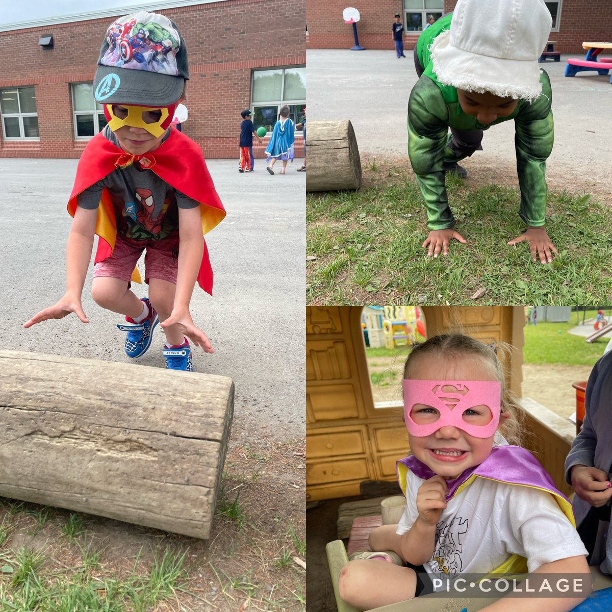 mme mick (@misserinmick) on Twitter photo Superheroes unite! 🦸🏼♀️🦹🏻 This may have been our favourite day so far on our #ABCCountdown 😍 What’s your superpower? #LettreSs <a href="/ChapelHillOCSB/">Chapel Hill Catholic School</a> <a href="/MrsMacOCSB/">Beth MacDonald</a> <a href="/MissPennyOCSB/">Penny Fitzsimmons</a> Superheroes unite! 🦸🏼♀️🦹🏻 This may have been our favourite day so far on our #ABCCountdown 😍 What’s your superpower? #LettreSs <a href="/ChapelHillOCSB/">Chapel Hill Catholic School</a> <a href="/MrsMacOCSB/">Beth MacDonald</a> <a href="/MissPennyOCSB/">Penny Fitzsimmons</a>