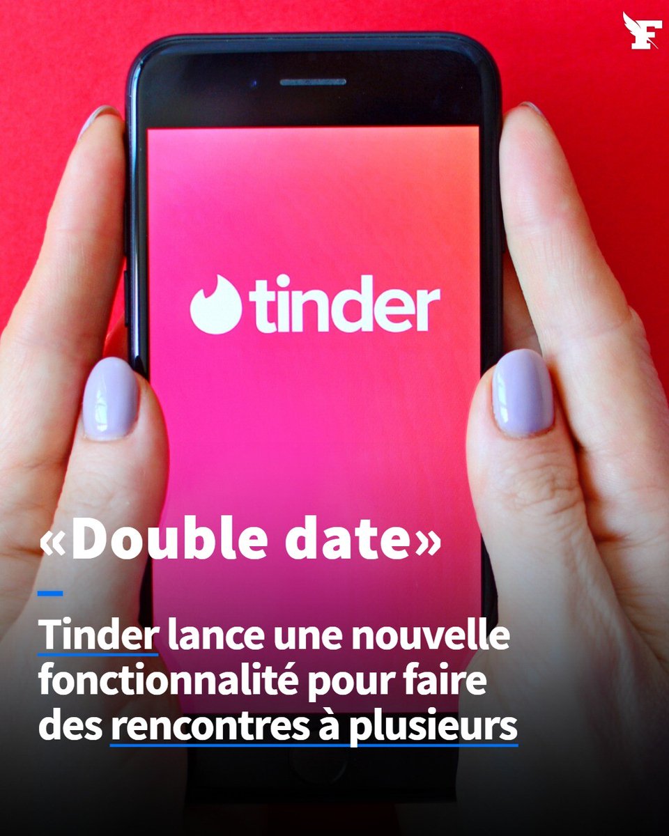 Selon Tinder, elle fait un carton auprès des jeunes de la génération Z. →l.lefigaro.fr/c2W