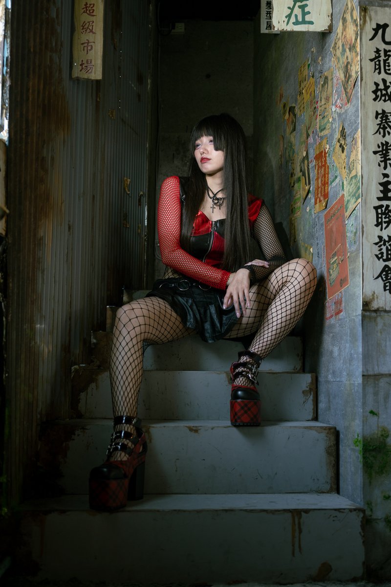 aki_chaan's tweet photo. - 路地 -

秋元るい さん @akimoto_rui
#マシュマロ撮影会 #よつやべーす
#秋元るい

SONY α7R V + SEL2470GM2 https://t.co/k6s9Gey8oZ