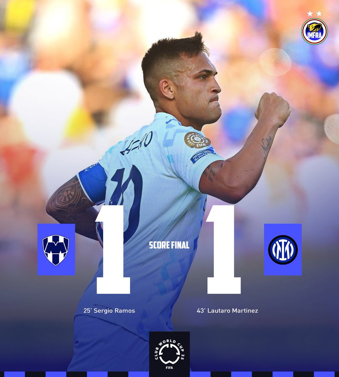 Inter FR tweet media