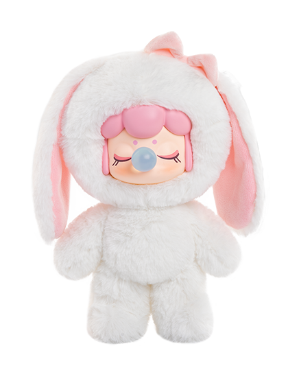 Nanci シャイニングウサちゃん　スウィートピンク　もふもふエルフ Nanci日本公式 on X: 