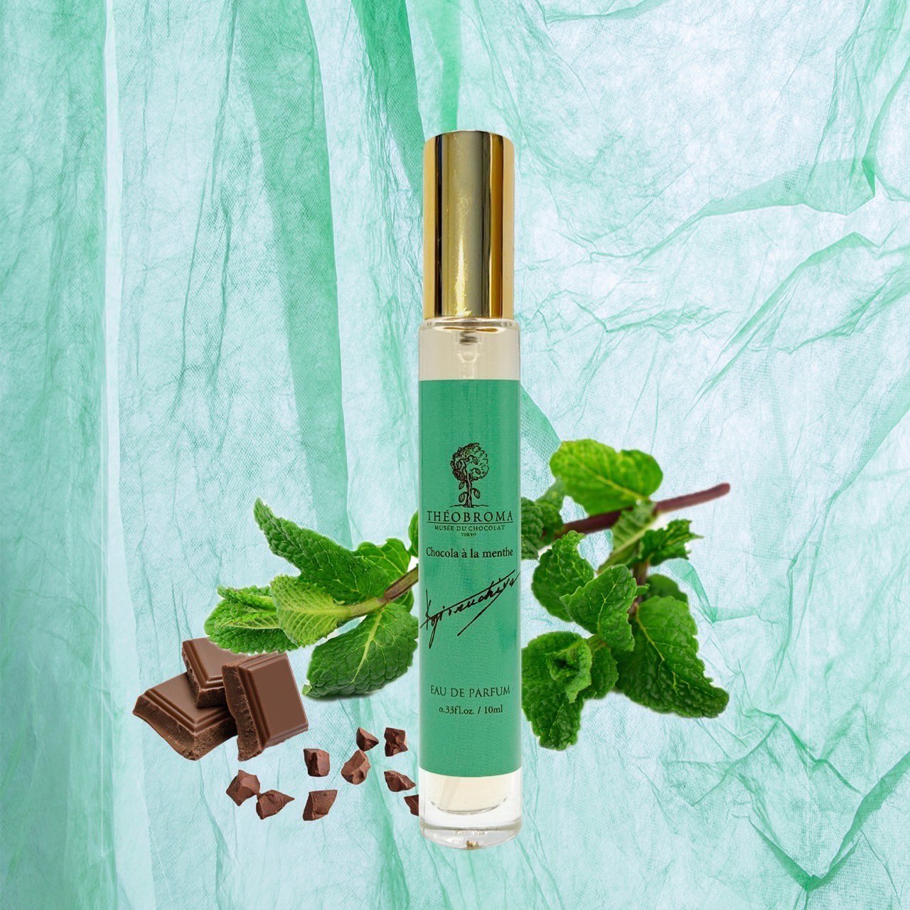 大勧め PARFUMS（テオブロマ THEOBROMA パルファン） X / (@THEOBROMA_PFMS) 香水(ユニセックス)