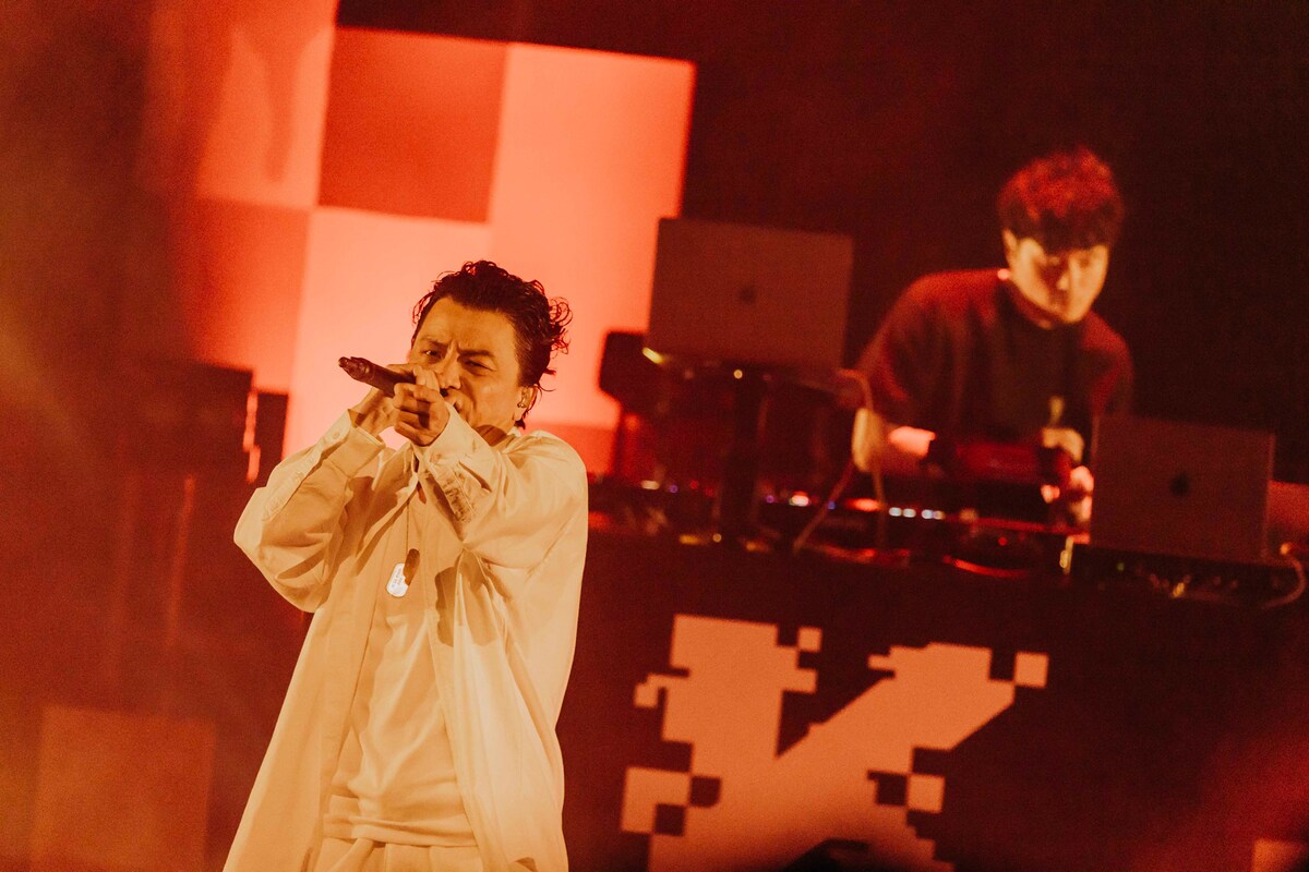 【ライブレポート】KREVAソロデビュー20周年イヤー完走、飽くなき向上心で目指すはもっと上（写真20枚）
natalie.mu/music/news/628…

#KREVA