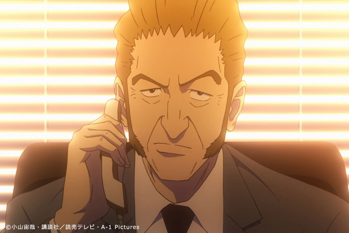 DC_JapanAnime's tweet image. 🌔今夜（6/18）24：00～
「#宇宙兄弟」

今夜はこちらの4話をお届け🚀
「心の片隅に」
「ワクワクチームワーク」
「俺らの将来」
「宇宙飛行士であり父であり」

▶️毎週月～金曜 24:00

#ディズニー・チャンネル