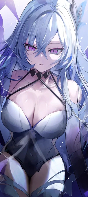 #原神 #スカーク