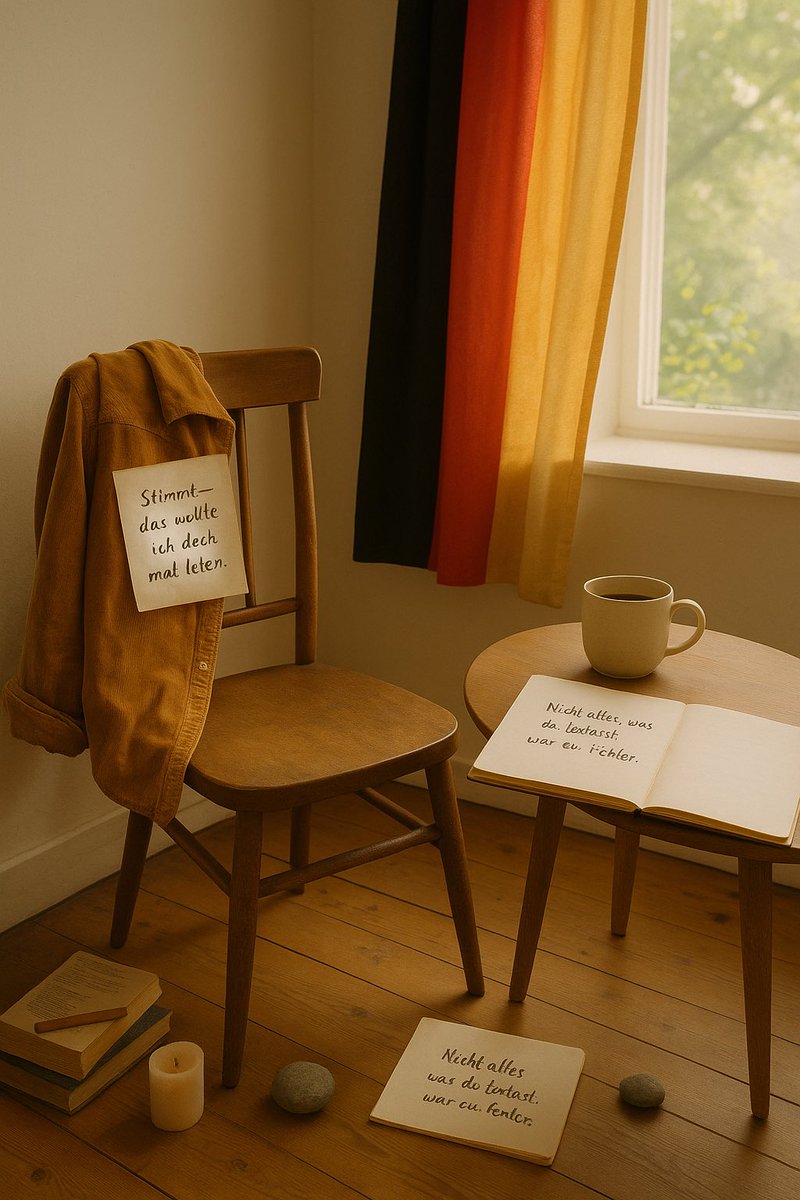 Mittwoch im #Stolzmonat 
Der Tag, an dem dein Kopf einen Plan hat,  aber dein Herz flüstert:
„Oder wir fühlen erst mal rein.“
Heute ist Sortiertag im Innen.
Nicht hektisch. Nicht nach Farbe.
Sondern nach Wahrheit. Was passt noch zu dir? Was war mal wichtig, ist aber irgendwie