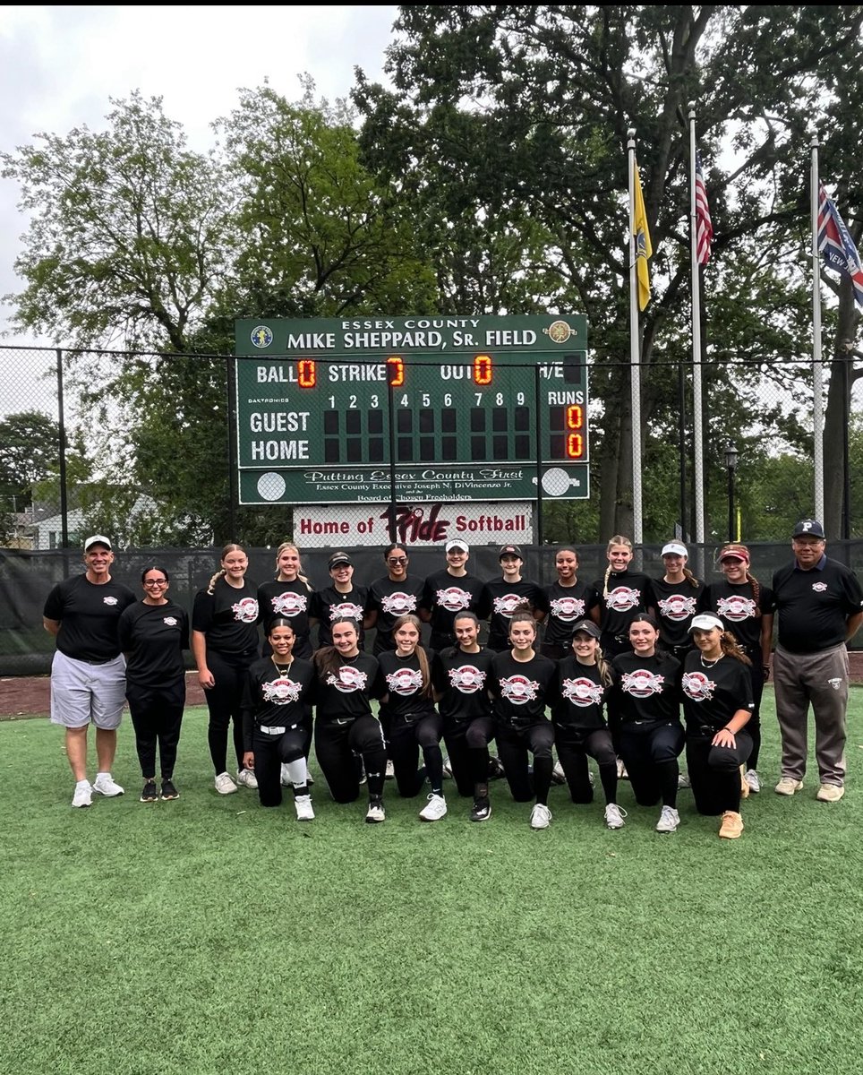 🥎 Ramapo HS Softball 🥎 tweet media