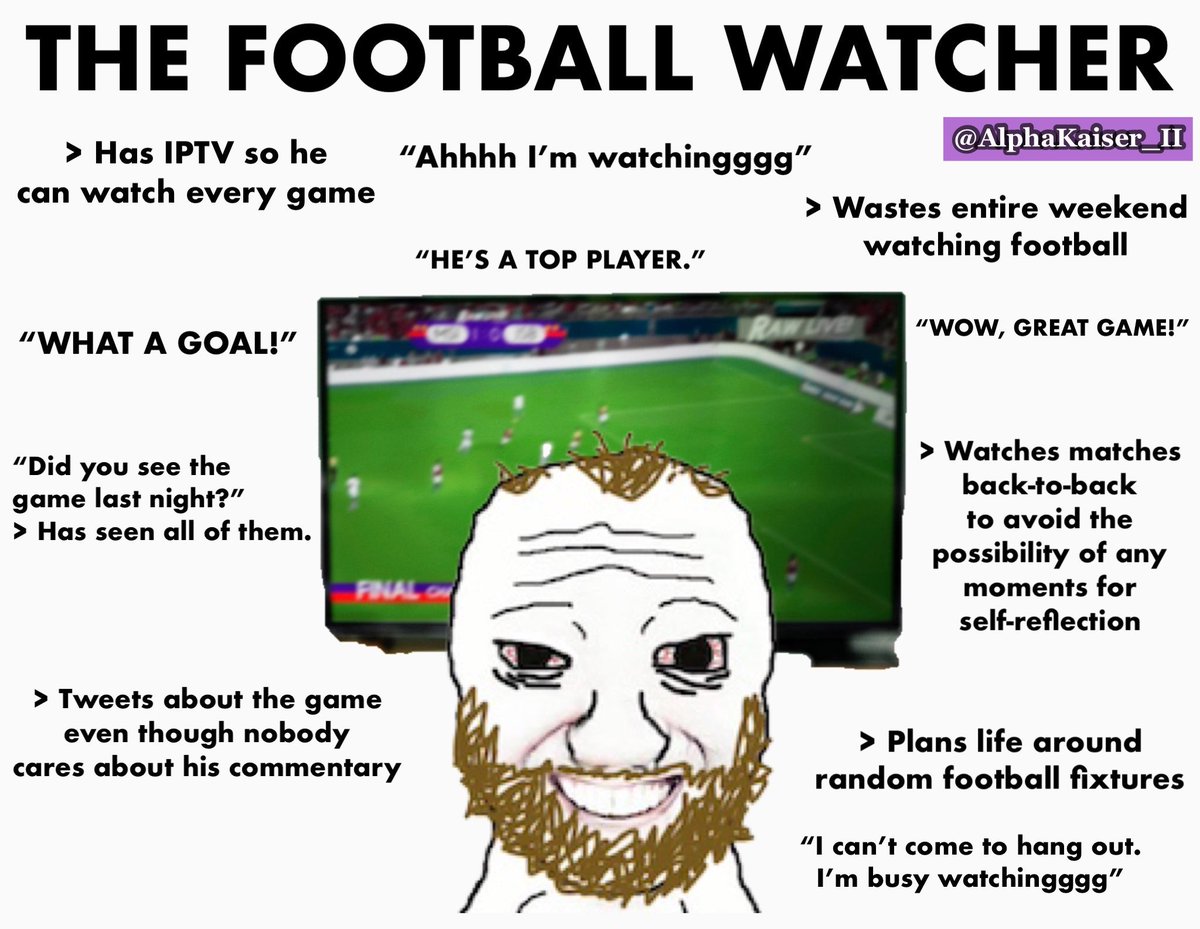 The 20 people actually watching the club World Cup