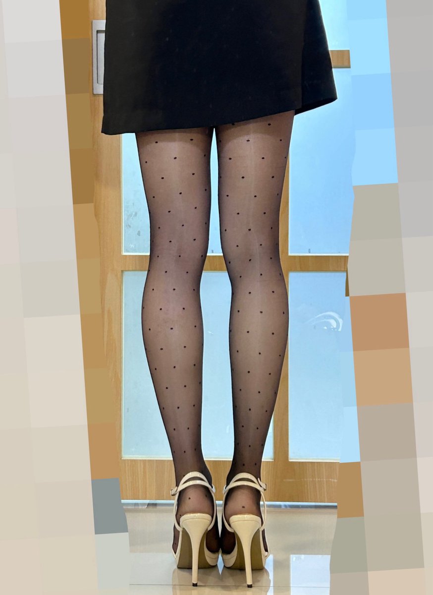 #絲襪 #腿控 #偽娘 #女裝CD #高跟鞋