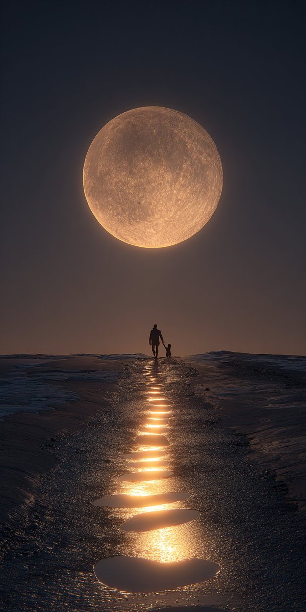 Papers_app's tweet image. Beauty Of Night Wallpaper 🌛 
Mobile - Desktop Combo #31