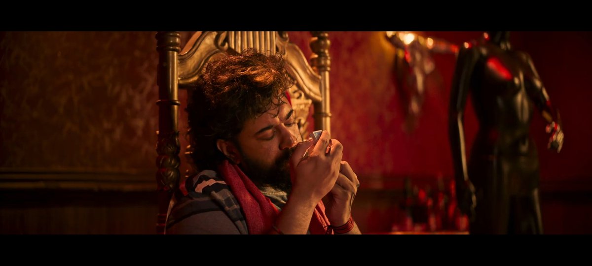 Nivin>>>>DQ in acting 😌

Moothon>>>Dq's entire performance 
😌

#Nivinpauly 
#DulquerSalmaan