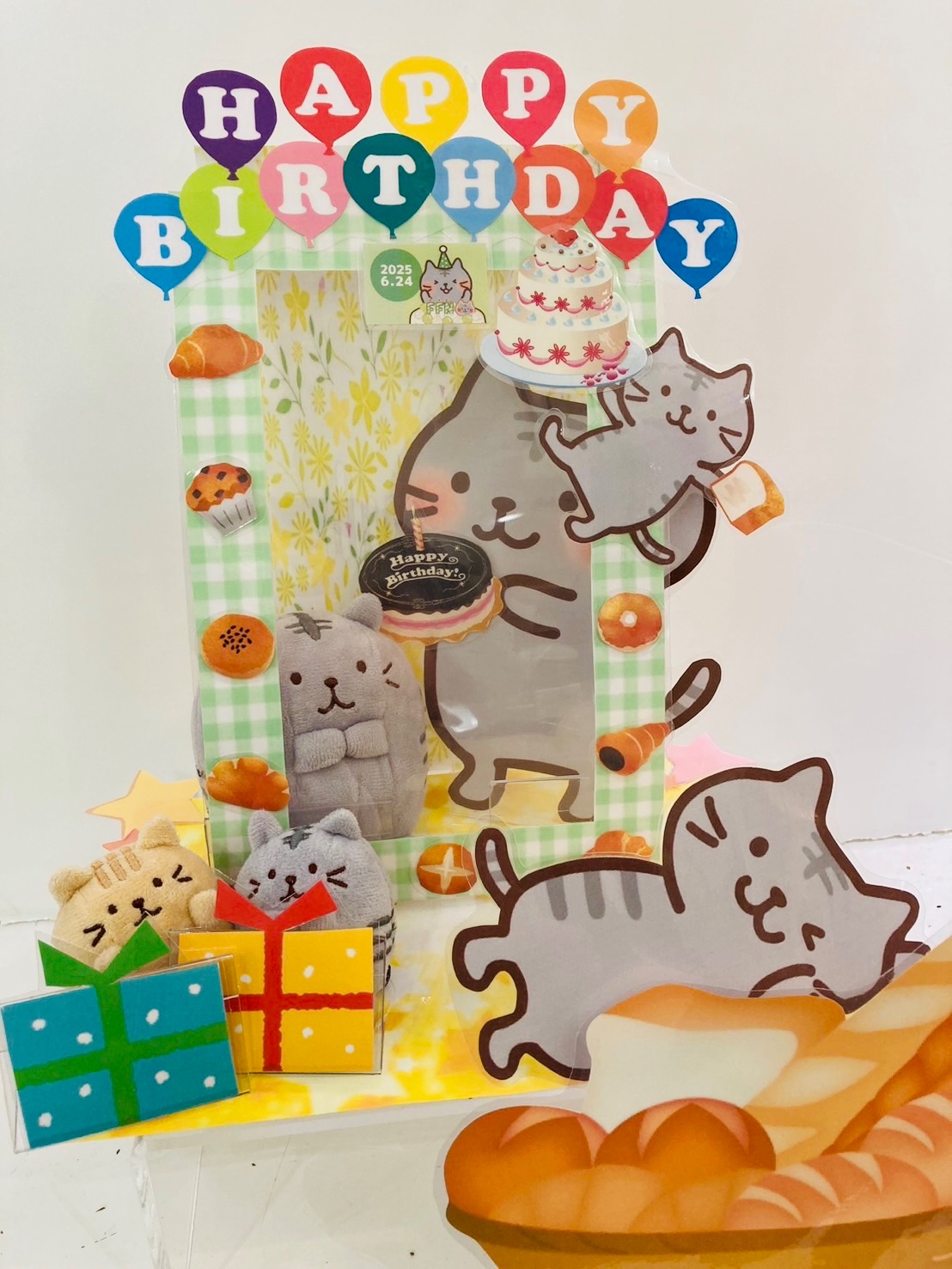 Fuku Fuku Nyanko(ふくふくにゃんこ) on X: 