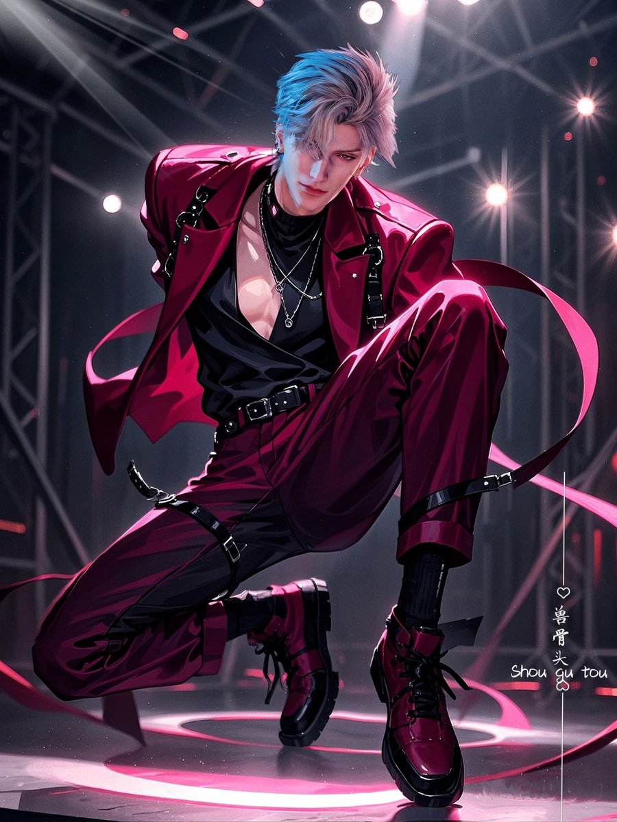 N109の看板モデルさん✨✨

cr.兽骨头Shou gu tou

⋆⋅⊱────˖⋅᧔♡᧓⋅˖────⊰⋅⋆
#恋と深空 #シン #Sylus
#LoveandDeepspace
#恋と深空好きな人と繋がりたい