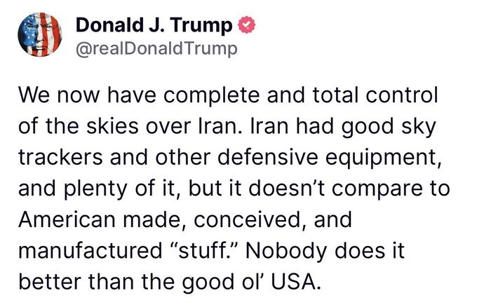 vinaybinny's tweet photo. Social Media is also now the new channel for conducting diplomatic dialogue. So the bugle has been sounded and the ball is in Iran's court now! https://t.co/pQvnUhyRPC