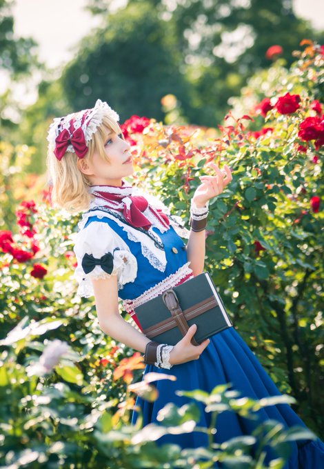 Twitterのコスプレ画像37