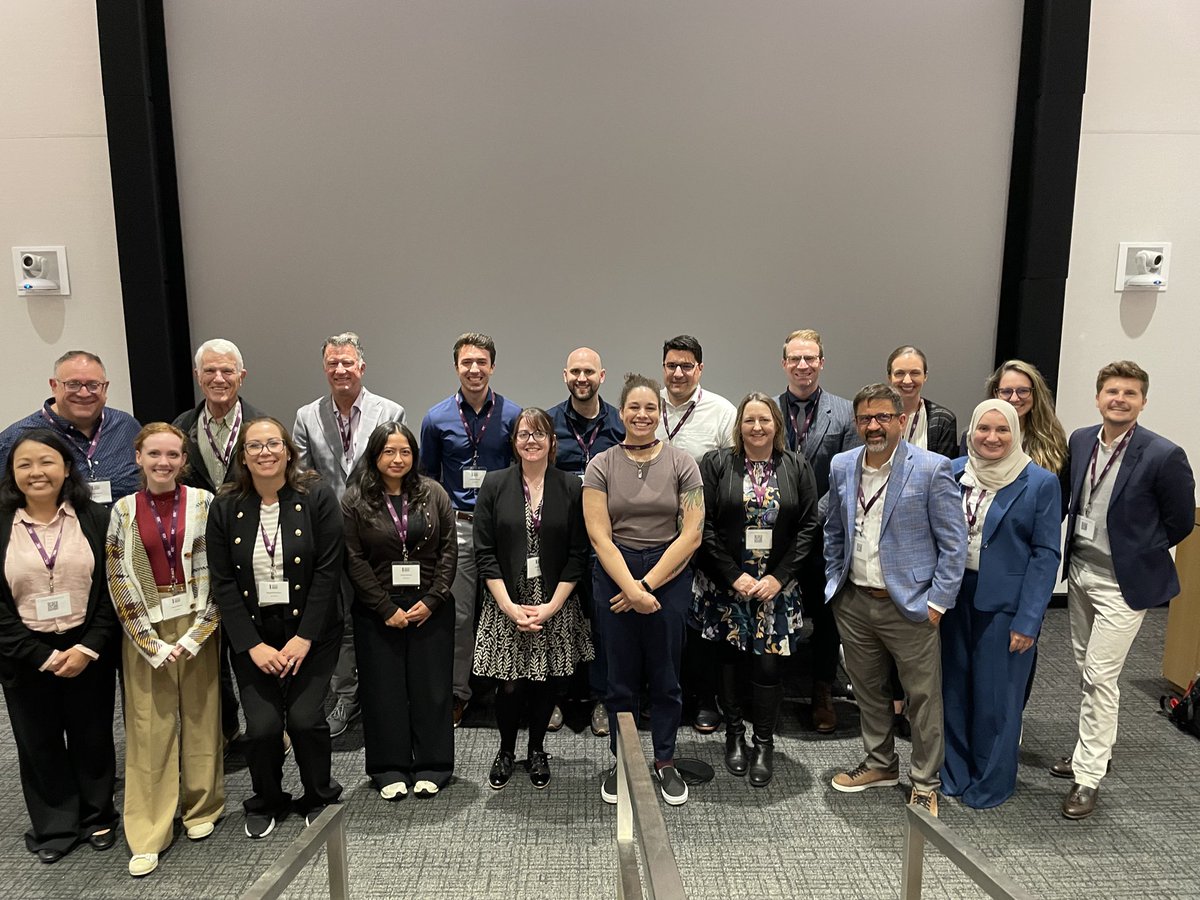 The COMMeND Mentorship Program has done enormous positive work to build the next generation of scientists studying otitis media! An amazing group of mentees and their mentors at the Internatiomal Society for Otitis Media (ISOM) meeting in Philadelphia!