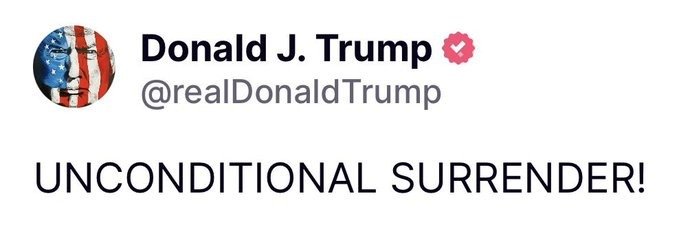 vinaybinny's tweet photo. Social Media is also now the new channel for conducting diplomatic dialogue. So the bugle has been sounded and the ball is in Iran's court now! https://t.co/pQvnUhyRPC
