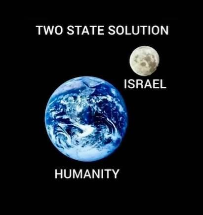 Sana_90k's tweet image. The more Trump barks, the more you know Israel is getting fucked up.🖕
#TelAviv #Israel #PrayForIsrael #Iran #TelAviv #IsraeliranWar #israil #iranisraelwar #Teheran #Netanyahu #Tehran
