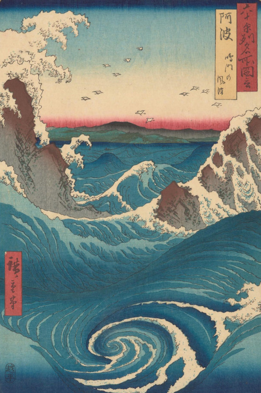 In every spiritual tradition, inner explorers have discovered that the liberated state is in fact a natural experience, as real as the sensations you are having right now.

youtube.com/watch?v=tRtBa4…
#mindfulness #meditation
Image: Hiroshige
