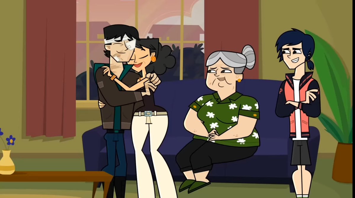 #tomdcweek
#tomweek

Day 6: Family Day

(i’m lazy to do it LOL)