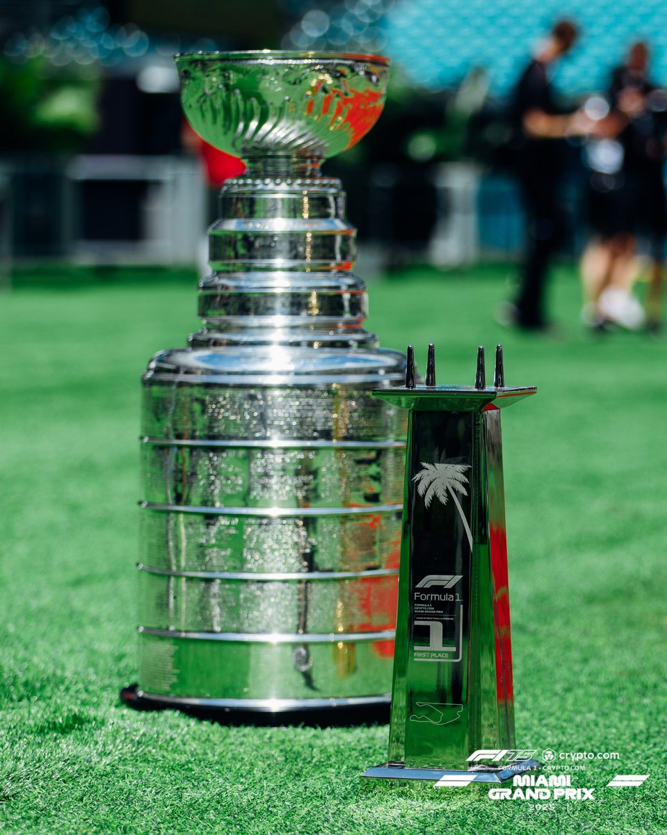 F1 Miami Grand Prix (@f1miami) on Twitter photo Things that look better in South Florida: ππ
Congratulations to the BACK TO BACK #StanleyCup Champions, <a href="/FlaPanthers/">x - Florida Panthers</a>! Things that look better in South Florida: ππ
Congratulations to the BACK TO BACK #StanleyCup Champions, <a href="/FlaPanthers/">x - Florida Panthers</a>!