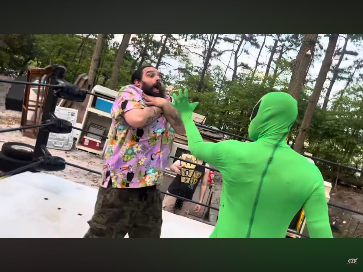Nunzhophop's tweet photo. #1 @GrimsToyShow
🧳👽🔥📋✍️👨🖤💥🇮🇹🏆🍄🚂👍
GTS🧳@KevHernandez_🧳VS👽ALIEN👽🔥IC TITLE🔥📋CONTRACT📋✍️SIGNING✍️👨@StepdadsWrestle👨&amp;🖤@eris_spiral🖤💥TAG TITLES💥🇮🇹@TonyChini96🇮🇹🏆@IcedTCurtisTTV🏆VS🍄@bizare87🍄🚂@billyg0ld🚂+MORE SUBSCRIBE👍LIKE👍REPOST https://t.co/5PBMl5fJjP https://t.co/a2eyOHmT9v