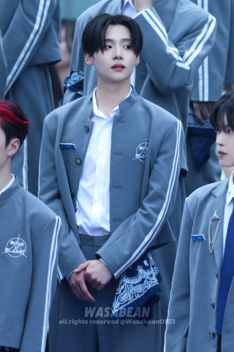 Wasabean0103's tweet photo. 250614 상암절

언젠가 곧 뵙겠습니다💕

#이상원 #SANGWON 
#BOYS2PLANET #보이즈2플래닛 https://t.co/1wAWfDmCYI