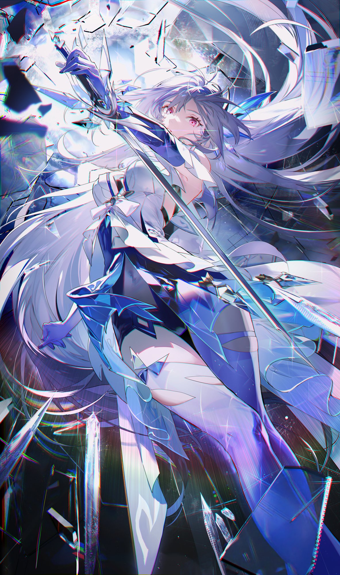 _白日燃烧 (@Aoiinu0125) / X