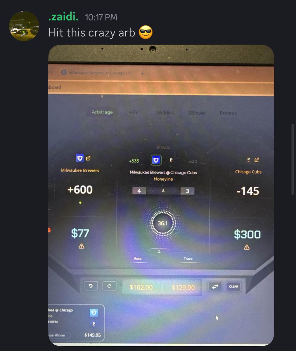 avodotbet's tweet photo. WE’RE BAAAAAACKKK!

AVO’s Beta is officially open for purchase! Come cash out on the INSANE price of $30/month this entire summer with our Arbitrage and +EV tools — https://t.co/aLdXIXIrQA!

You can even test out AVO FOR FREE before signing up for Beta

Don’t forget to join our amazing discord community! https://t.co/ZrWupTlSpZ

#AVO
#AVOBET