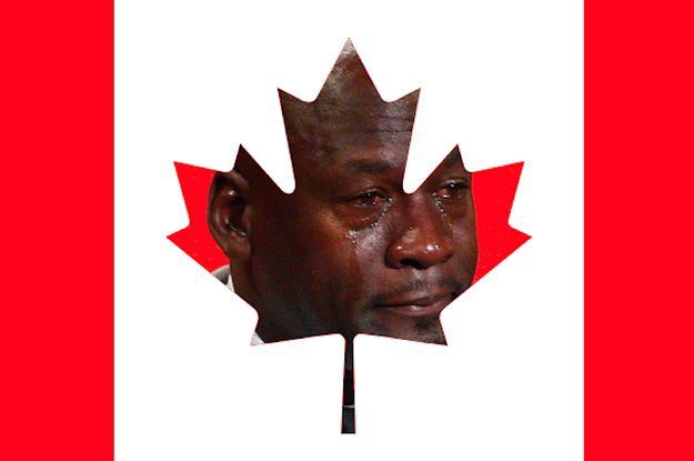 A Canada team has not won a Stanley Cup since 1993