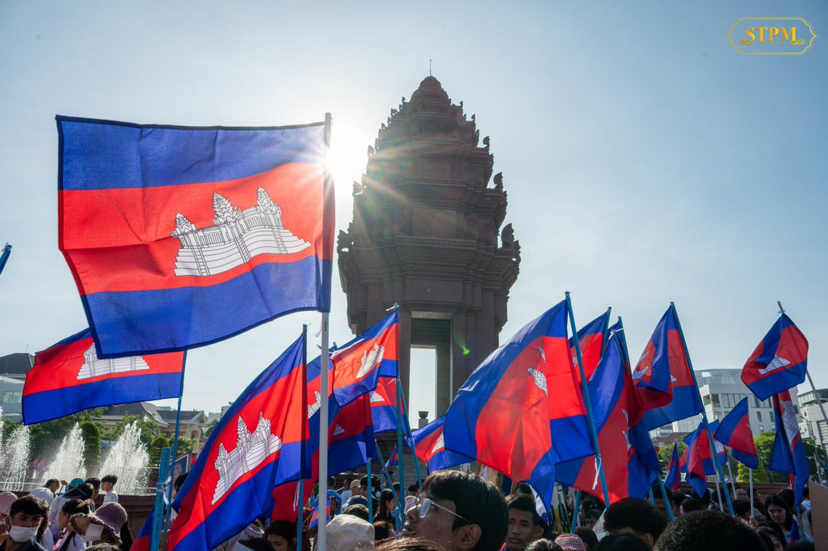 Samdech Thipadei HUN MANET tweet media