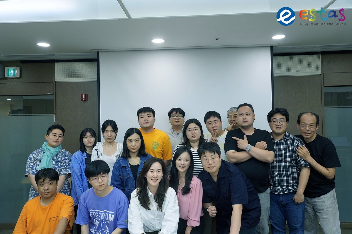 estas_kr's tweet image. 올해도 @diversity_3Oc 와 함께 한 &amp;lt;2025년도 자폐인 긍지의 날 기념식&amp;gt;이 무사히 끝났습니다! #AutisticPrideDay #ActuallyAutistic  #autistic