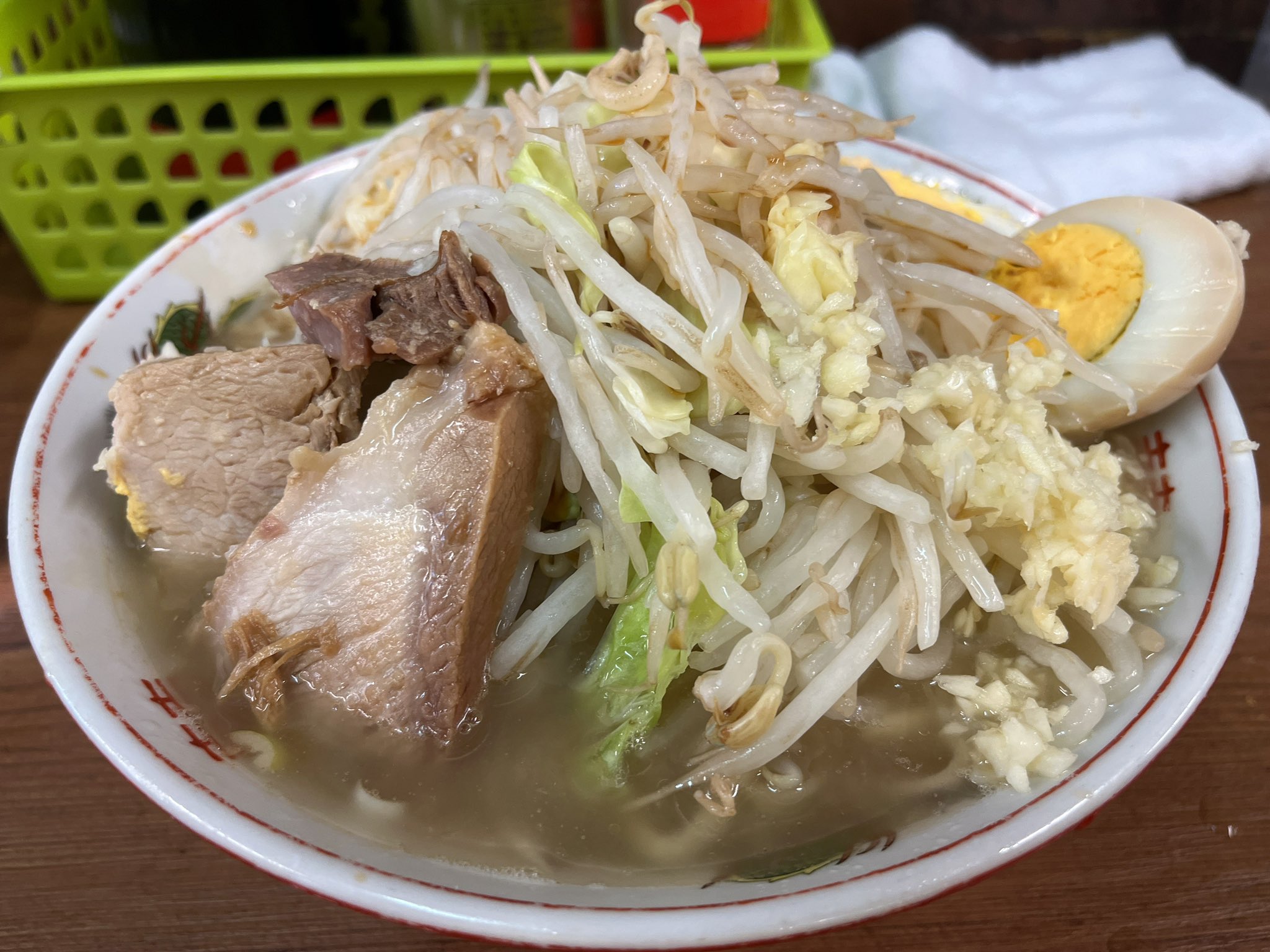 日本一安いラーメンショップ350円ネギラーメンなのに旨いなぜ