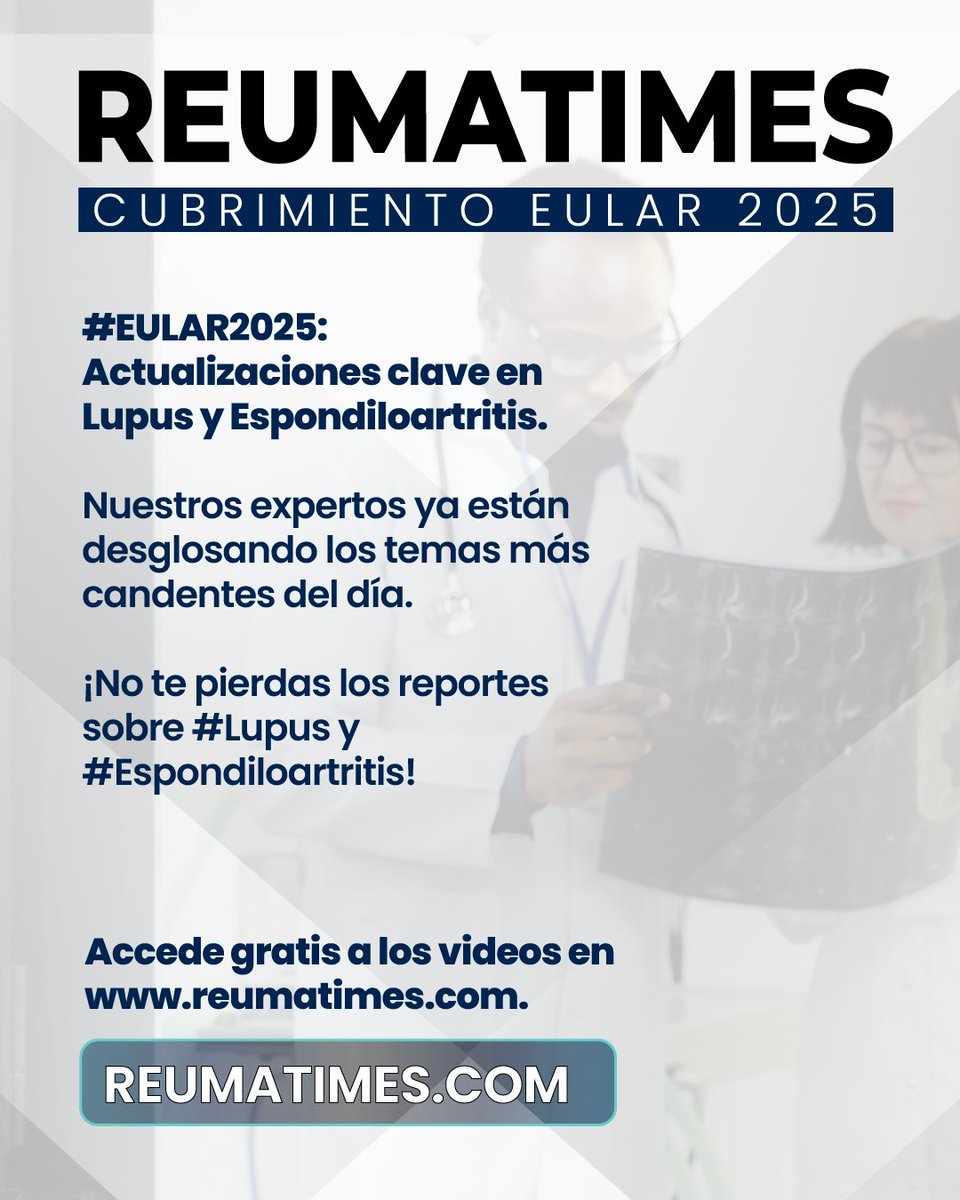 REUMATIMES tweet media