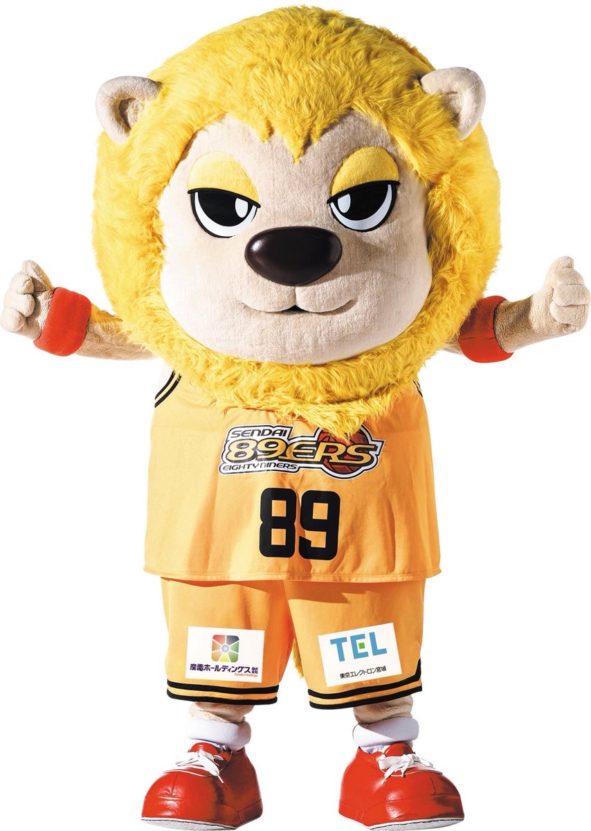 このたび、ティナのインスタアカウントができました🦁❗️
instagram.com/tyna_sendai89e…

ティナのお仕事は、仙台89ERSを黄援すること🕺✨

もっともっとファンのみなさんを笑顔にするために、ティナがダンスのキレを磨く様子などをお届けしていきます‼️

これからもティナへの黄援をよろしくお願いします‼️