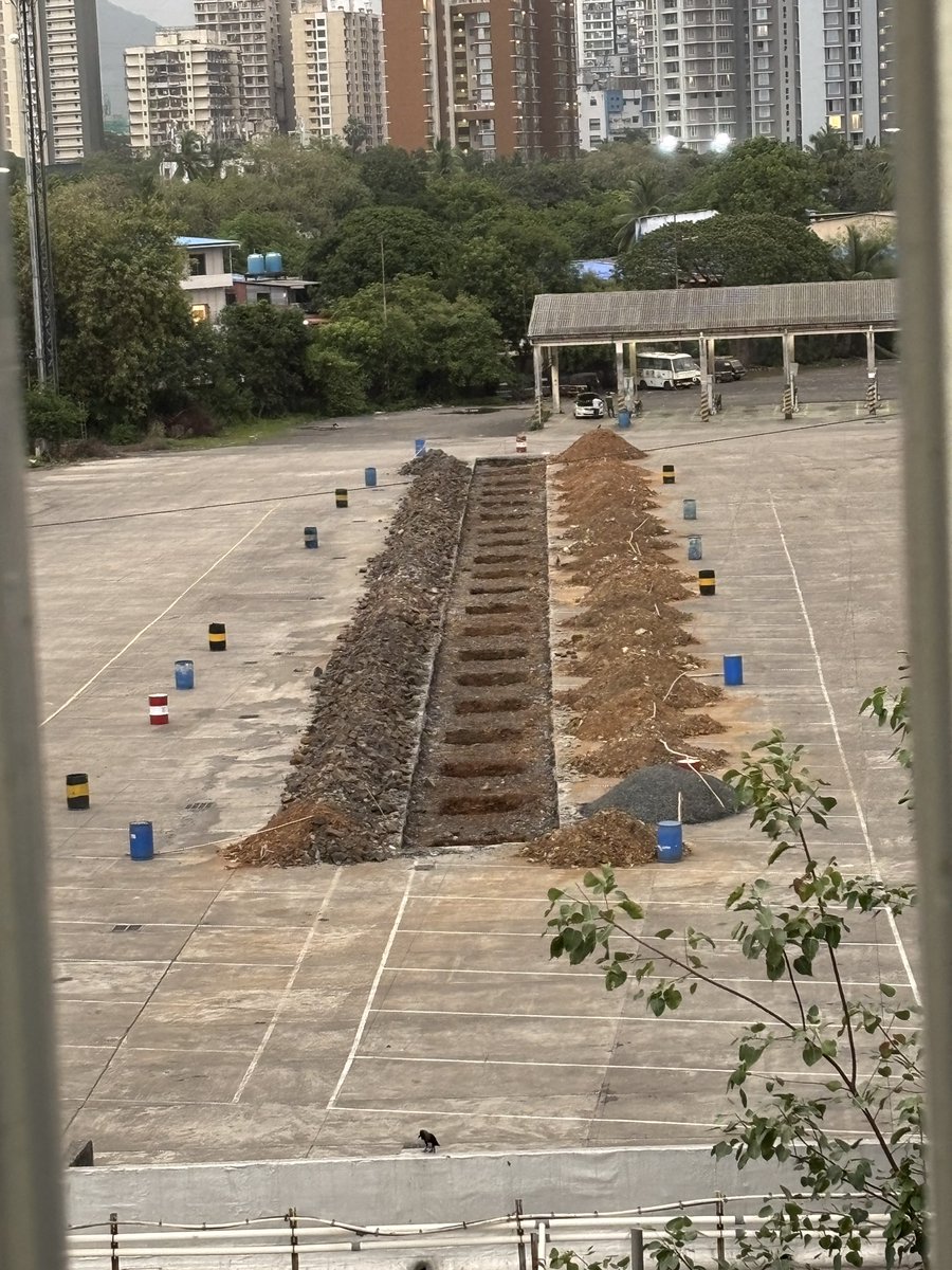 Sahil Pusalkar (@pusalkarsahil) on Twitter photo Goregaon depot’s charging station work progress.
<a href="/gau_dab/">G Force 🇮🇳</a> <a href="/rdstic/">Rupak Dhakate (रुपक धकाते)</a> <a href="/Sahilinfra2/">Sahil P</a> <a href="/gp30543/">Gandharva</a> <a href="/vnaik23/">Vishal Naik</a> <a href="/jarvik/">Jarvik</a> Goregaon depot’s charging station work progress.
<a href="/gau_dab/">G Force 🇮🇳</a> <a href="/rdstic/">Rupak Dhakate (रुपक धकाते)</a> <a href="/Sahilinfra2/">Sahil P</a> <a href="/gp30543/">Gandharva</a> <a href="/vnaik23/">Vishal Naik</a> <a href="/jarvik/">Jarvik</a>