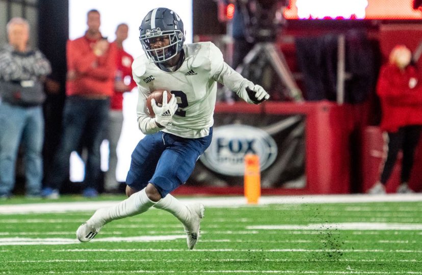 Isaac Hudson (@isaacgodplans) on Twitter photo After a great conversation with Coach V
I am blessed to receive an offer from Georgia Southern
<a href="/JPRockMO/">JP Rock</a> <a href="/ChadSimmons_/">ChadSimmons</a> <a href="/ESPNSprots/">ESPNSprots</a> <a href="/On3sports/">On3</a> @On3Recruits <a href="/AllenTrieu/">Allen Trieu</a> <a href="/PrepRedzoneMO/">Prep Redzone Missouri</a> <a href="/Rivals/">Rivals</a> <a href="/RivalsFriedman/">Adam Friedman</a> <a href="/UANextFootball/">All-America Game</a>
<a href="/247Sports/">247Sports</a> <a href="/coachnellyy/">Dominic Nelson (Coach Nelly Wopp)</a> <a href="/ccpfootballteam/">Chaminade Football</a> <a href="/conkohl/">Connor Kohlschreiber</a> After a great conversation with Coach V
I am blessed to receive an offer from Georgia Southern
<a href="/JPRockMO/">JP Rock</a> <a href="/ChadSimmons_/">ChadSimmons</a> <a href="/ESPNSprots/">ESPNSprots</a> <a href="/On3sports/">On3</a> @On3Recruits <a href="/AllenTrieu/">Allen Trieu</a> <a href="/PrepRedzoneMO/">Prep Redzone Missouri</a> <a href="/Rivals/">Rivals</a> <a href="/RivalsFriedman/">Adam Friedman</a> <a href="/UANextFootball/">All-America Game</a>
<a href="/247Sports/">247Sports</a> <a href="/coachnellyy/">Dominic Nelson (Coach Nelly Wopp)</a> <a href="/ccpfootballteam/">Chaminade Football</a> <a href="/conkohl/">Connor Kohlschreiber</a>
