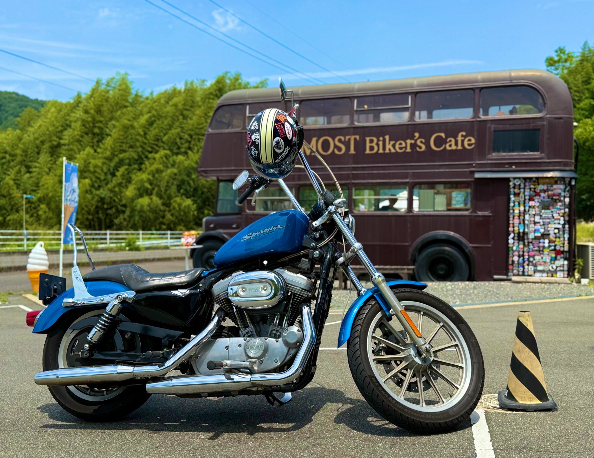 TOP MOST Biker's Cafe☆とっちゃん♡ on X: 