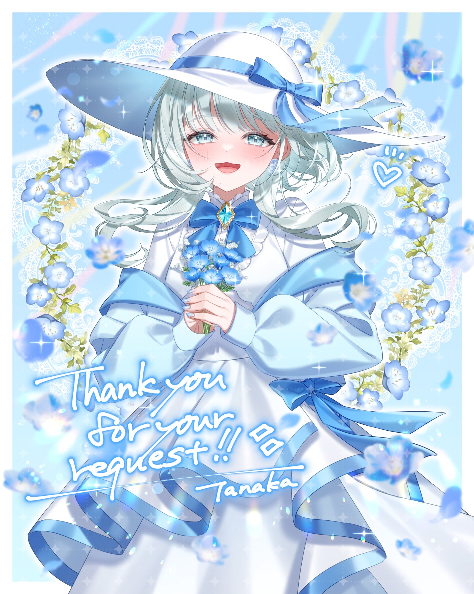 田中ばけしち@Skeb募集中 (@tatata_n3b7) / X