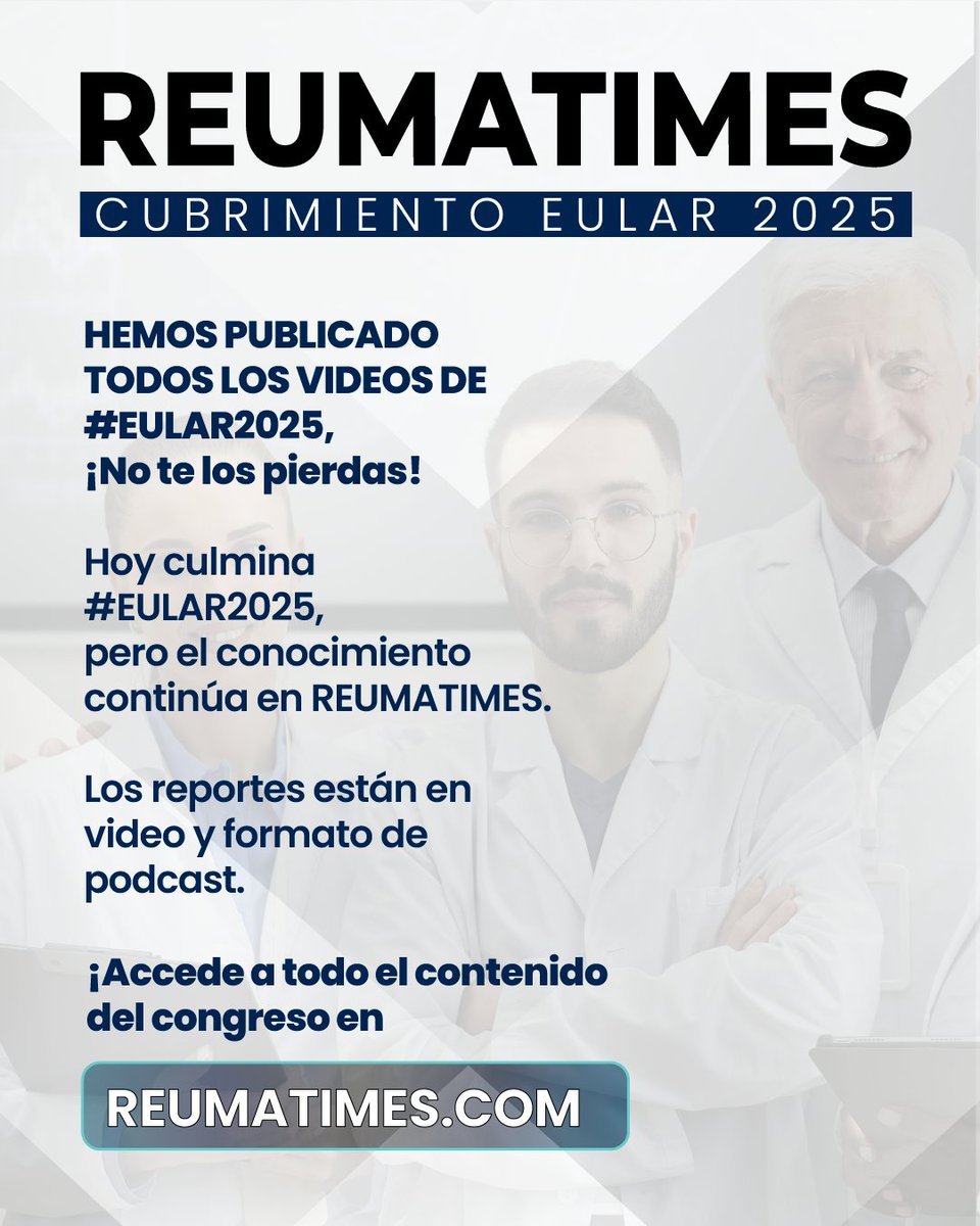 REUMATIMES tweet media