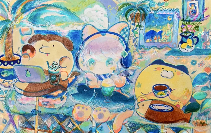 #暑いので涼しくなる画像を貼れ