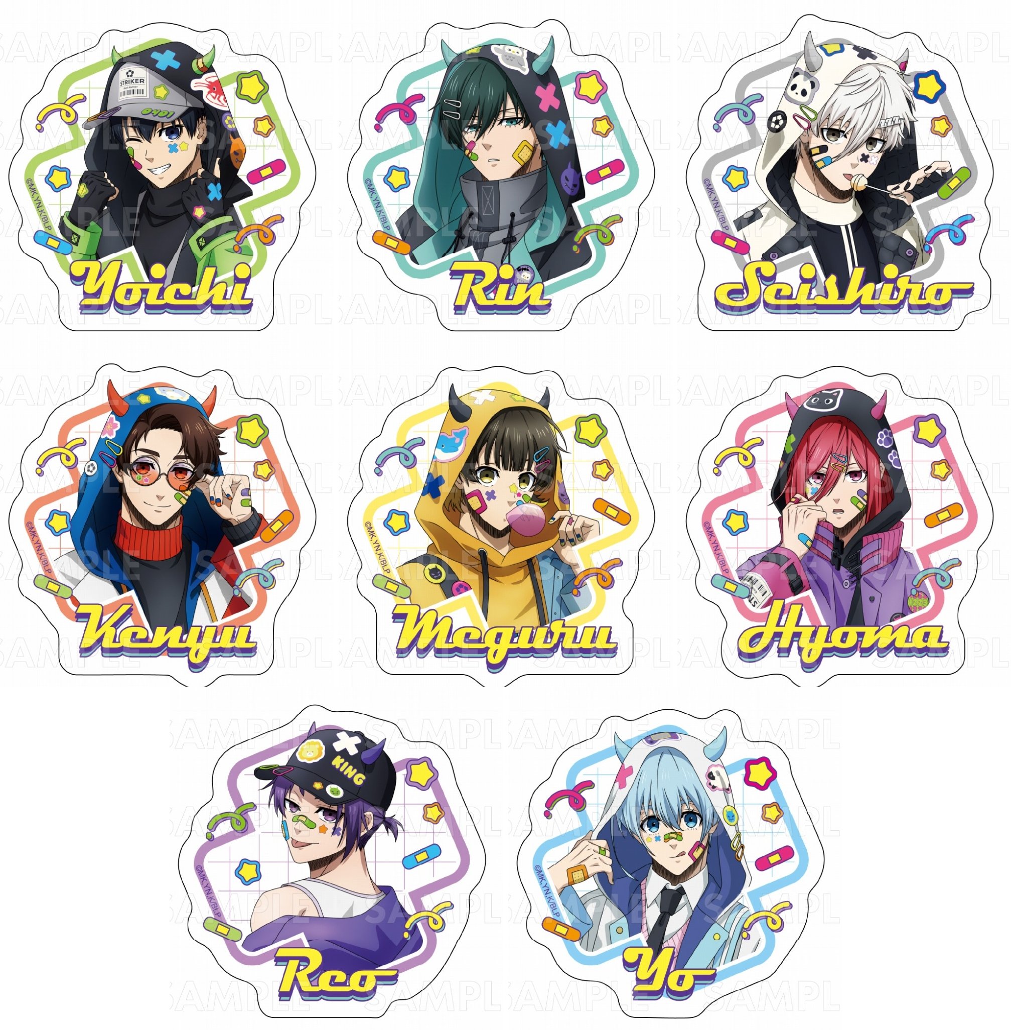ブルーロック グッズ情報！ (@blulo_goods) / X